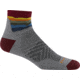 Darn Tough Run 1/4 Ultra-Lightweight with Cushion Socks - Mens, Skyracer Gray, Extra Large, 1040-C-3062-06