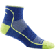 Darn Tough Run/Bike 1/4 Ultralight Sock - Men's-Royal-Large