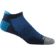 Darn Tough Run No Show Tab Ultra-Lightweight Running Sock - Mens, Eclipse, Extra Large, 1033-ECLIPSE-XL-DARN