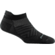 Darn Tough Run No Show Tab Ultra-Lightweight Running Sock - Womens, Black, Medium, 1043-BLACK-M-DARN
