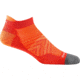 Darn Tough Run No Show Tab Ultra-Lightweight Sock - Mens, Lava, X-Large, 1033-LAVA-XL-DARN