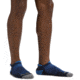 Darn Tough Run No Show Tab Ultra-Lightweight w/ Cushion Running Sock - Mens, Eclipse, Extra Large, 1039-ECLIPSE-XL-DARN