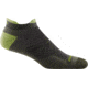 Darn Tough Run No Show Tab Ultra-Lightweight w/ Cushion Running Sock - Mens, Fatigue, Medium, 1039-FATIGUE-M-DARN