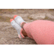 Darn Tough Run No Show Tab Ultra-Lightweight w/ Cushion Running Sock - Womens, Ash, Large, 1047-ASH-L-DARN