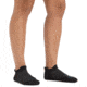 Darn Tough Run No Show Tab Ultra-Lightweight w/ Cushion Running Sock - Womens, Black, Large, 1047-BLACK-L-DARN