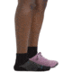 Darn Tough Run Quarter Ultra-Lightweight w/ Cushion Running Sock - Womens, Black, Medium, 1048-BLACK-M-DARN
