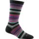 Darn Tough Sassy Stripe Crew Light Sock - Women's