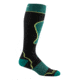 Darn Tough Ski/Ride Over-The-Calf Padded Cushion Sock - Men's-Black/Green-Large