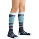 Darn Tough Skipper Over-The-Calf Midweight Sock - Kids, Glacier, Medium, 3035-GLACIER-M-DARN