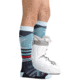 Darn Tough Skipper Over-The-Calf Midweight Sock - Kids, Glacier, Medium, 3035-GLACIER-M-DARN