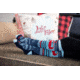 Darn Tough Skipper Over-The-Calf Midweight Sock - Kids, Glacier, Medium, 3035-GLACIER-M-DARN