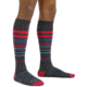 Darn Tough Snowpack OTC Midweight Ski Sock - Mens, Charcoal, Large, 8017-CHARCOAL-L-DARN