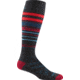 Darn Tough Snowpack OTC Midweight Ski Sock - Mens, Charcoal, Large, 8017-CHARCOAL-L-DARN