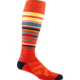 Darn Tough Snowpack OTC Midweight w/ Cushion Socks - Mens, Tiger, Large, 8017-TIGER-L-DARN