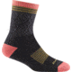 Darn Tough Sobo Micro Crew Lightweight Hiking Sock - Womens, Charcoal, Large, 1977-CHARCOAL-L-DARN