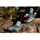 Darn Tough Sobo Micro Crew Lightweight Hiking Sock - Womens, Teal, Large, 1977-TEAL-L-DARN