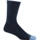 Darn Tough Solid Crew Lightweight Socks - Mens, Eclipse/Vapor, Extra Large, 6032-N-9115-06