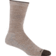Darn Tough Solid Crew Lightweight Socks - Mens, Rye/Earth, Large, 6032-N-E031-05