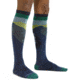 Darn Tough Solstice OTC Lightweight Ski Sock - Mens, Midnight, Large, 8014-MIDNIGHT-L-DARN