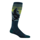Darn Tough Solstice OTC Lightweight Socks - Mens, Eclipse, Medium, 8014-ECLIPSE-M-DARN