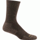 Darn Tough Standard Issue Crew Light Sock - Men's-Brown-Medium