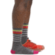 Darn Tough Stride Micro Crew Ultra-Lightweight Running Sock - Womens, Gray, Large, 1045-GRAY-L-DARN