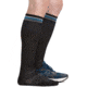 Darn Tough Stride Over-The-Calf Ultra-Lightweight Running Sock - Mens, Black, Large, 1038-BLACK-L-DARN
