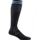 Darn Tough Stride Over-The-Calf Ultra-Lightweight Running Sock - Mens, Black, Large, 1038-BLACK-L-DARN