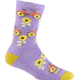 Darn Tough Sun Pedal Crew Lightweight with Cushion Socks - Womens, Lavender, Medium, 6106_LAVENDER_M_DARN