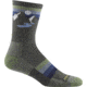 Darn Tough Sunset Ridge Micro Crew Lightweight Hiking Sock - Mens, Forest, Medium, 1997-FOREST-M-DARN