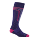 Darn Tough T-Bar OTC Midweight with Cushion w/ Padded Shin Socks, Grape, Small, 3810-GRAPE-S-DARN