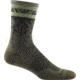 Darn Tough Tempo Micro Crew Ultra-Lightweight Running Sock - Mens, Fatigue, Extra Large, 1042-FATIGUE-XL-DARN