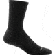 Darn Tough The Standard Crew Light Sock - Mens, Black, Medium, 1680-BLACK-M-DARN