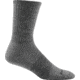 Darn Tough The Standard Crew Light Sock - Mens, Medium Gray, Medium, 1680-MEDIUM-GRAY-M-DARN