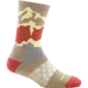 Darn Tough Three Peaks Micro Crew Light Cushion Sock - Womens, Oatmeal, Medium, 1960-OATMEAL-M-DARN