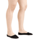 Darn Tough Top Down Solid Lifestyle Sock - Womens, Black, Large, 6044-BLACK-L-DARN