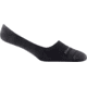 Darn Tough Top Down Solid Lifestyle Sock - Womens, Black, Large, 6044-BLACK-L-DARN