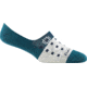 Darn Tough Topless Braid No Show Hidden Lifestyle Sock - Womens, Dark Teal, Small, 6045-DARK-TEAL-S-DARN