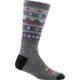 Darn Tough Trail Magic Boot Cushion Sock - Womens, Gray, Small, 1948-GRAY-S-DARN
