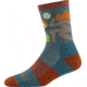 Darn Tough Trailblazer Micro Crew Lightweight with Cushion Socks - Womens, Teal, Small, 5016-TEAL-S-DARN