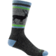 Darn Tough Uncle Buck Boot Cushion Sock - Mens, Charcoal, Medium, 1949-CHARCOAL-M-DARN