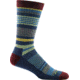 Darn Tough Unstandard Stripe Crew Light Cushion Sock - Mens, Denim, Medium, 1696-DENIM-M-DARN