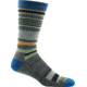 Darn Tough Unstandard Stripe Crew Light Cushion Sock - Mens, Gray, Medium, 1696-GRAY-M-DARN