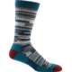 Darn Tough Urban Block Light Cushion Sock - Mens, Blue, Medium, 1697-BLUE-M-DARN