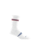 Darn Tough Element Crew Lightweight with Cushion Socks - Men's, White, Extra Small 1103-WHITE-XS-DARN