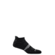Darn Tough Element No Show Tab Lightweight with Cushion Socks - Men's, Black, Large 1101-BLACK-L-DARN