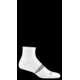 Darn Tough Element Quarter Lightweight with Cushion Socks - Men's, White, Medium 1102-WHITE-M-DARN