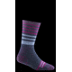 Darn Tough Gatewood Boot Midweight with Full Cushion Socks - Women's, Denim, Medium 1946-DENIM-M-DARN