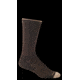 Darn Tough Solid Crew Lighweight Socks - Men's, Chestnut, Extra Large 6032-CHESTNUT-XL-DARN