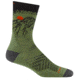 Darn Tough Vert Micro Crew Ultra-Lightweight Socks - Mens, Lichen, X-Large, 1066-LICHEN-XL-DARN